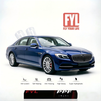 Film de protection de peinture automobile transparent FYL TPU PPF Lubrizol 8,5 mil super hydrophobe auto-réparant instantané de qualité supérieure avec garantie de 10 ans