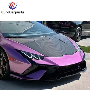 2014-2023y Huracan LP580/LP610/EVO upgrade a Tecnica paraurti anteriore per accessori auto Lamborghini ricambi auto - Product Image 3