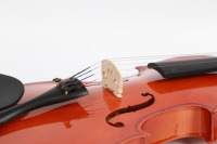 Instruments à cordes Professionnel fait main Italien 1/4, 2/4 ,3/4, 4/4 Violon en tilleul pour débutants Vente en gros/OEM/OBM disponible