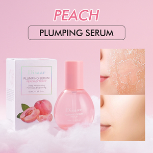 Sérum Visage Pêche Hydratant Éclaircissant Raffermissant et Repulpant pour Femme – Marque Blanche - Product Image 5