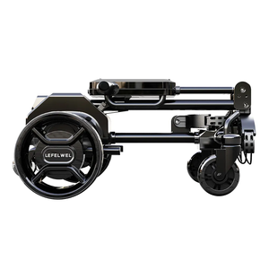 Chariots de golf haut de gamme U.W.B follow tech 18.5 chariot de golf électrique poids net pour terrains de golf - Product Image 4