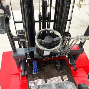 Vehículo Todoterreno Integrado de 4 Ruedas y 3.5t con Certificado CE, 4X4, 4WD - Product Image 4