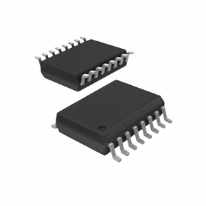 MAX231EWE+T 16 SOIC (0.295'', 7.50mm de Ancho) Transceptor IC Completo 2/2 16SOIC Componente Electrónico Original de Interfaz con Servicio BOM - Product Image 1