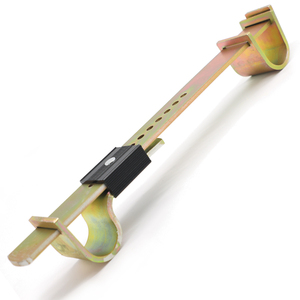 Yt006 nhiệm vụ nặng nề mã vạch siêu an ninh container con dấu cao cấp chất lượng hàng rào cho an toàn niêm phong - Product Image 4