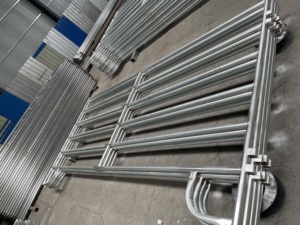 ปากกาทรงกลมแผงม้า3 4 5 6รางรั้วสัตว์ - Product Image 5