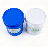 Colle d'encapsulation thermiquement conductrice HR Premium pour la fixation des pièces électroniques de bobines d'allumage automobiles