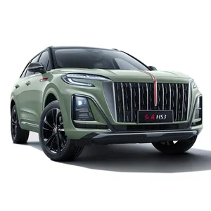 Hongqi HS3 두 번째 손 문 5 인승 SUV 새 차 8 단 수동 (AT) 판매 속도 220 Km/h 5 LED 전기 금속