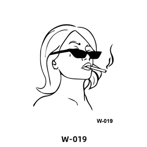 Tatuaggi Temporanei Personalizzati Senza Acqua, Adesivi Semi-Permanenti Jagua, Nuovi Prodotti Sicuri per la Pelle - Product Image 3