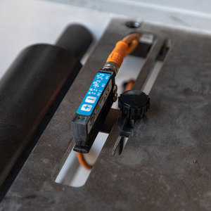 Máquina cortadora y rebobinadora de papel con cuchilla circular Rozar Knife, - Product Image 6