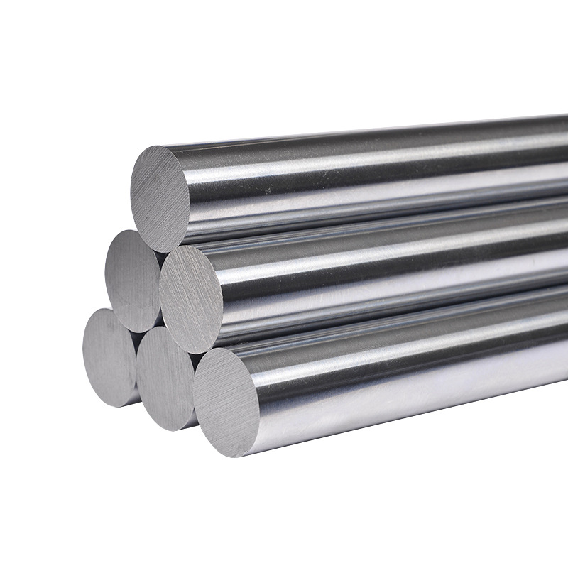 Inconel 600/601/625 Ni-Based Alloy Bar High-Performance Best Seller Original Ni-Based Alloy Bar For Industry