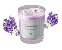 Coffret Cadeau Bougie Parfumée Haut de Gamme en Verre Fait Main Cire de Soja Sans Fumée Bougie Créative Accompagnement Cadeau