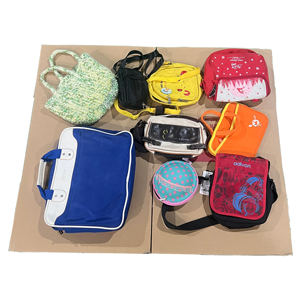 Bagages en tissu d'<span class=keywords><strong>occasion</strong></span> Sacs à main à vendre Sacs en tissu d'<span class=keywords><strong>occasion</strong></span> Sac à dos de qualité A Messenger vente en gros - Product Image 2