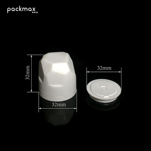 Capuchon de stockage en plastique PP – Couvercle de bouteille à séparation sec-humide pour poudre de fruits et boissons instantanées, Approvisionnement direct usine - Product Image 4