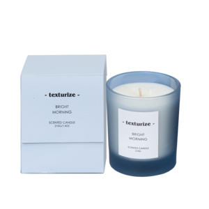 <span class=keywords><strong>Candela</strong></span> de fiesta de colores, vela de vidrio perfumada con cera de soja, vetro, regalo de Navidad - Product Image 6