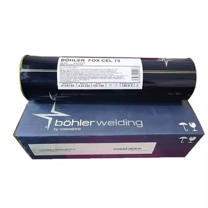 <span class=keywords><strong>Electrodo</strong></span> de Soldadura Bohler FOX DMO Kb AWS A5.5 <span class=keywords><strong>E7018</strong></span> R, <span class=keywords><strong>Electrodo</strong></span> de Baja Aleación Resistente a la Deformación por Fricción - Product Image 1