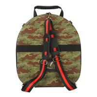 Estuche para Sombreros de EVA Personalizado, Impermeable, Organizador de Gorras, Contenedor de Equipaje, Bolsa de Viaje para Sombreros Fedora, Panamá y Vaqueros