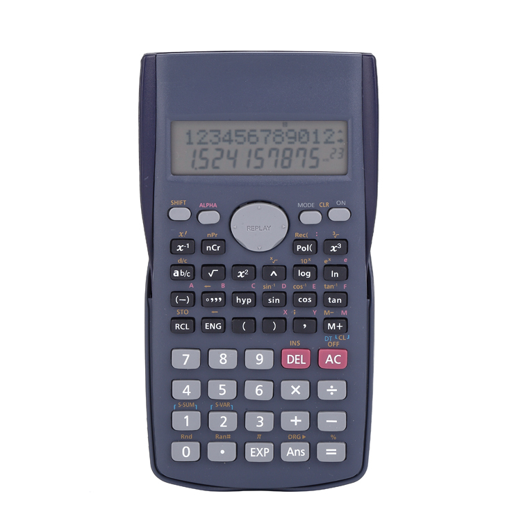 Calculadora científica para estudiantes, calculadora especial para contabilidad, portátil Calculadora científica para estudiantes, calculadora especial para contabilidad, portátil