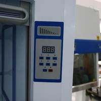 Hotte de laboratoire BIOBASE sans conduit en PP FH1500(P) Extracteurs de fumées de laboratoire chimique