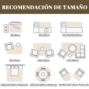 Karpet Vintage JINCHAN Sustainable Gabbeh, Dapat Dicuci, Motif Bunga, Warna Merah Bata Biru, Alas Lantai Dalam Ruangan - Product Image 6