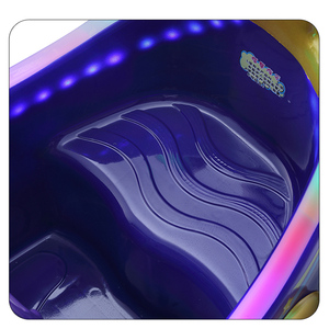 Giải trí ngoài trời <span class=keywords><strong>Kiddie</strong></span> <span class=keywords><strong>Rides</strong></span> Arcade trò chơi máy công viên giải trí đồng tiền hoạt động Swing xe máy - Product Image 6