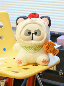 Boîte mystère en PVC authentique, collection animale, avec figurines en peluche composite 400% apaisantes, figurines Rake Teacher, 12+ unisexe, vente en gros - Product Image 3