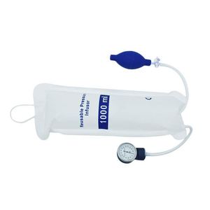 Infuseur de pression de sac de perfusion de pression de 1000ml avec jauge mentale - Product Image 2