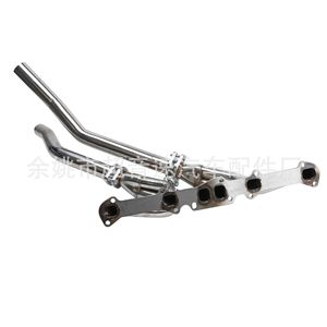 Colector de Escape para Ford L6 144 170 200 250, Acero Inoxidable 201, Pieza de Mejora de Rendimiento - Product Image 4