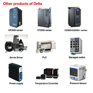 Delta DVP14SS211T PLC standard 14 points à sortie transistor pour équipement de traitement en petite série - Product Image 5