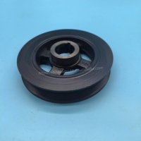 Suku Cadang Mesin Mobil Pulley Crankshaft 23124 3C201 231243C201 23124-3C201 untuk Hyundai Kia