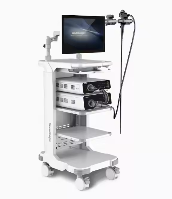 Hd500 Sonoscape Endoscopy Portable Full Hd