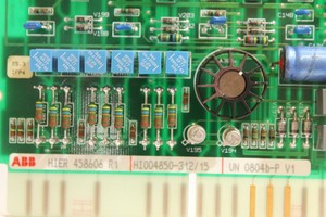 Module de commande 0804b-P Var 1 HIER 458606 R1 pour PLC - Product Image 4
