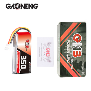 Batería LiPo GNB GAONENG 2S 350mah 7.4V 60C PH2.0 3PIN para Coche RC 1:28 1/28 4WD Drift On/Off Road K969 K989 Wltoys Brushed - Product Image 6