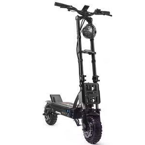 <span class=keywords><strong>Gspace</strong></span> Mars 11 ECO 72V 2000W Kickscooter Scooter eléctrico de alta potencia con BAT totalmente protegido para adultos - Product Image 3