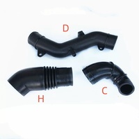 Nouveaux systèmes de refroidissement pour ISUZU TFR Big Horn Vectra JMC Tuyau d'admission d'air Numéros de pièces 8971172720 8971317270 8071297070 8-97131727