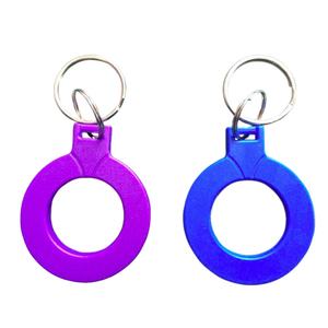 GETSMART - Llavero con Etiqueta RFID NFC de 13.56MHz, Resistente al Agua, para Control de Acceso, Venta al por Mayor - Product Image 1