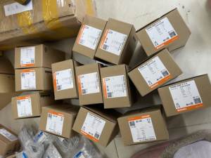 Codificador Rotatorio Autonics E50S8-2500-3-T-5 100% Nuevo y Original - Product Image 1