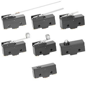 15A 250VAC 3 pin <span class=keywords><strong>Micro</strong></span> giới hạn chuyển đổi push button Off momentary trên spdt <span class=keywords><strong>Micro</strong></span> thiết bị chuyển mạch mà không cần đòn bẩy - Product Image 6