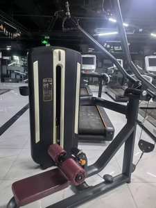 最下価格中古商业ジム用品ラットプルダウン - Product Image 2