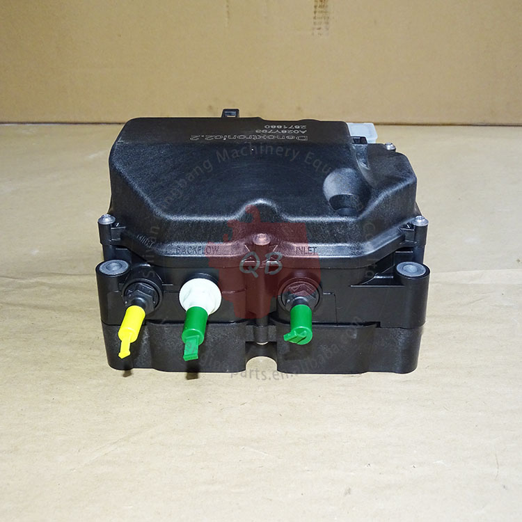 Cummins Engine 2871880 - Urea Pump for Truck Performance