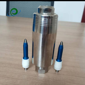 ステンレス鋼1/4高圧回転デビルノズル、超高圧洗浄機ノズル - Product Image 5