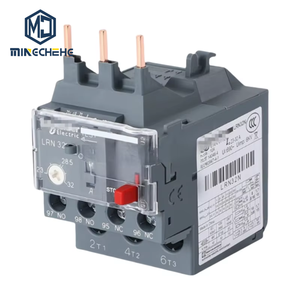 รีเลย์ป้องกันกระแสเกินแบบใหม่ รุ่น LRN14N ตั้งค่ากระแสได้ 7A-10A ของแท้จากโรงงาน สินค้าใหม่พร้อมส่ง - Product Image 1