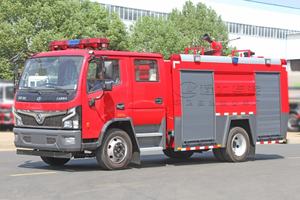 東風4.8立方メートルフォーム消防車 東風消防車<span class=keywords><strong>2</strong></span> 東風消防車3号 東風消防車 - Product Image 2