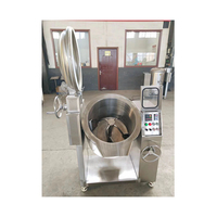 Bouilloire de cuisson industrielle électrique basculante de 100l pour la fabrication de sauce tomate