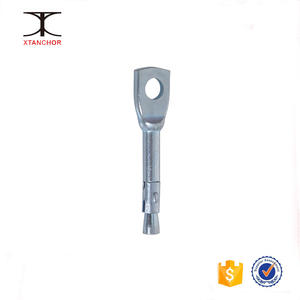 M6X55 Anclaje <span class=keywords><strong>de</strong></span> expansión <span class=keywords><strong>de</strong></span> cuña <span class=keywords><strong>de</strong></span> alambre <span class=keywords><strong>de</strong></span> amarre, químico perno <span class=keywords><strong>de</strong></span> cabeza hexagonal, hormigón <span class=keywords><strong>de</strong></span> peso normal, varios diámetros, construcción <span class=keywords><strong>de</strong></span> acero - Product Image 3