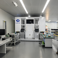 Maquinaria de Clasificación Vertical de Alta Eficiencia con Certificación CE, Capacidad de Carga de 50 kg, Equipo de Almacenamiento de Carga para el Recolección de Productos Farmacéuticos
