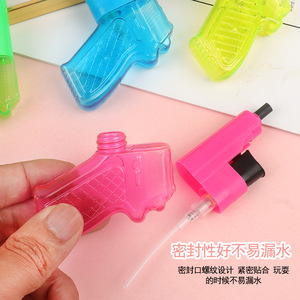 Mini <b>Water</b> Gun Plastic 8.3x6.6x2.5cm Unisex <b>Water</b> Play Toy For Kids Outdoor <b>Fun</b> - Product Image 5