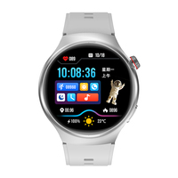 Reloj Inteligente Deportivo S10 para Exteriores, Monitor de Ritmo Cardíaco, Llamadas Inalámbricas, Oxígeno en Sangre, para Hombres y Mujeres