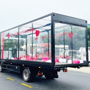 Châssis à plancher plat préfabriqué, empattement de 3815 mm pour une réduction du temps et des coûts de fabrication de carrosseries dans la production de véhicules spéciaux - Product Image 2