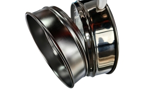 Stainless Steel Perforated Plate Sieves Round Square Hole Lab Sieve for Industrial Particle Sieving - Product Image 4