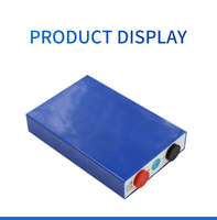 Sel baterai 3.2V Lifepo4 105Ah Lithium besi fosfat sel baterai 3.2v50ah 100AH LiFePO4 paket baterai